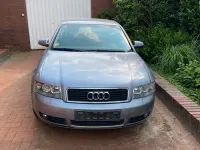 Gebraucht Audi A4 131 PS (96 kW) 2003 Grau Limousine