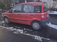 Second-hand Fiat Panda 2004 Roșu Hatchback