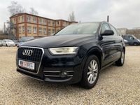 Gebraucht Audi Q3 140 PS (102 kW) 2012 Schwarz SUV