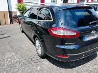 Gebraucht Ford Mondeo Titanium 160 PS (117 kW) 2011 Schwarz Limousine