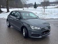 Gebraucht Audi A1 95 PS (69 kW) 2017 Grau Kleinwagen