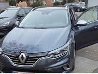 Gebraucht Renault Mégane GrandTour GT-Line 159 PS (116 kW) 2019 Grau Kombi