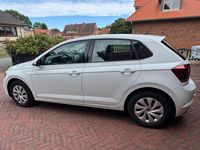 Brugt VW Polo 95 HK (69 kW) 2021 Hvid Sedan