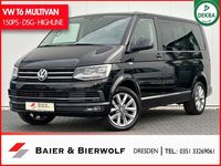 Second-hand VW T6 150 CP (110 kW) 2019 Negru Van