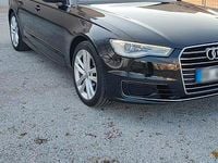 Gebraucht Audi A6 Basis 190 PS (139 kW) 2016 Schwarz Limousine