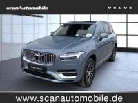 Gebraucht Volvo XC90 Inscription 392 PS (288 kW) 2021 Thunder grey / (metallic) SUV