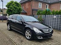 Gebraucht Mercedes R350 272 PS (200 kW) 2007 Schwarz Van / Kleinbus