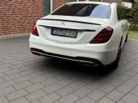 Gebraucht Mercedes S400 340 PS (250 kW) 2017 Weiß Limousine