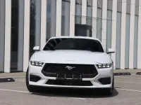 Gebraucht Ford Mustang Premium 320 PS (235 kW) 2024 Weiß