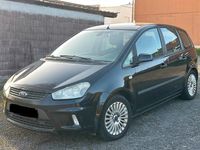 Gebraucht Ford C-MAX Titanium 136 PS (100 kW) 2009 Schwarz Van / Kleinbus