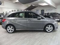 gebraucht Mercedes B180 CDI Sports Tourer*LED*Navi*Leder*17"Alu*