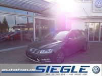 Gebraucht VW Passat 105 PS (77 kW) 2014 Grau Kombi