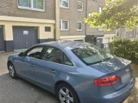 Gebraucht Audi A4 160 PS (117 kW) 2008 Blau Limousine