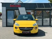 Używany Opel Adam Glam 87 KM (63 kW) 2013 Żółty Hatchback