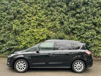 Gebraucht Ford S-MAX Titanium 179 PS (131 kW) 2016 Schwarz Van / Kleinbus