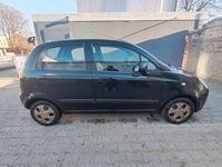 Gebraucht Chevrolet Matiz 52 PS (38 kW) 2009 Schwarz Kleinwagen