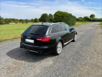 Gebraucht Audi A6 Allroad Sport 232 PS (170 kW) 2008 Schwarz Kombi