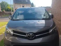 Gebraucht Toyota Proace 177 PS (130 kW) 2019 Braun Van / Kleinbus