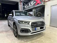 Gebraucht Audi Q5 S-Line 252 PS (185 kW) 2017 Silber SUV