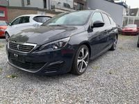 Gebraucht Peugeot 308 GT 179 PS (131 kW) 2016 Blau Kombi