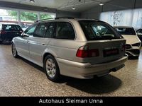 Gebraucht BMW 525 Exclusive 163 PS (119 kW) 2004 Silber Kombi