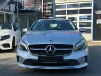 Gebraucht Mercedes 200 136 PS (100 kW) 2017 Silber Limousine