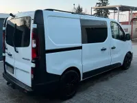Gebraucht Renault Trafic 120 PS (88 kW) 2015 Weiß Van / Kleinbus