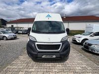 Gebraucht Peugeot Boxer 131 PS (96 kW) 2019 Weiß Van