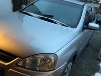 Gebraucht Opel Corsa 80 PS (58 kW) 2005 Silber Kleinwagen