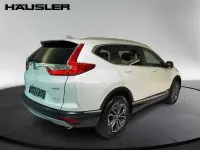 Gebraucht Honda CR-V Executive 184 PS (135 kW) 2022 Weiß SUV