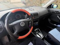 Gebraucht VW Golf IV 101 PS (74 kW) 2000 Blau Kleinwagen