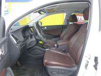 Gebraucht Hyundai Tucson 177 PS (130 kW) 2017 Polar white / sol SUV