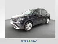 Gebraucht VW T-Cross Goal 150 PS (110 kW) 2024 Deep black perleffekt SUV