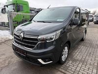 Gebraucht Renault Trafic 170 PS (125 kW) 2023 Grau Van / Kleinbus