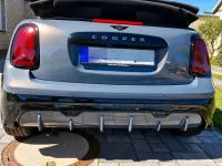 Gebraucht Mini John Cooper Works Cabriolet 163 PS (119 kW) 2026 Grau Cabrio