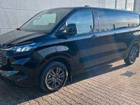 Neu Ford Transit Custom Limited 170 PS (125 kW) 2026 Schwarz Limousine