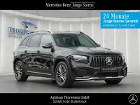 Gebraucht Mercedes GLB35 AMG 306 PS (225 kW) 2025 Lack kosmosschwarz SUV