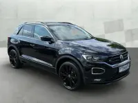 Gebraucht VW T-Roc Active 150 PS (110 kW) 2022 Schwarz SUV