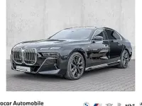 Gebraucht BMW 740 Executive 299 PS (219 kW) 2025 Schwarz Limousine