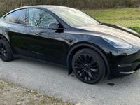 gebraucht Tesla Model Y Model YLong Range Dual Motor AWD