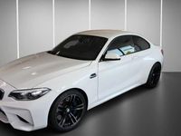 Gebraucht BMW M2 Basis 370 PS (272 kW) 2018 Weiß Coupé