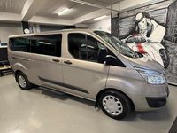 Gebraucht Ford Tourneo Trend 131 PS (96 kW) 2016 Grau Van / Kleinbus