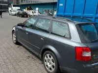 Gebraucht Audi A4 163 PS (119 kW) 2002 Grau Limousine