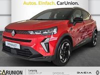 Neu Renault Captur Techno 159 PS (116 kW) 2026 Dezirrot metallic, black pearlschwarz metallic SUV