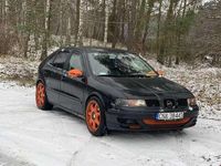 Gebraucht Seat Leon Sport 110 PS (80 kW) 2001 Limousine