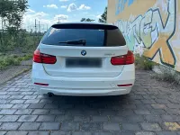Gebraucht BMW 318 141 PS (103 kW) 2013 Weiß Kombi