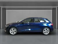Gebraucht Audi A3 Advanced 150 PS (110 kW) 2025 Blau Limousine