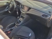 Gebraucht Opel Astra 131 PS (96 kW) 2021 Weiß Limousine