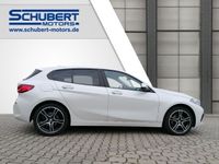 gebraucht BMW 118 i 5-Türer AUTOM EL.SITZE NAVI RFK LED LKH