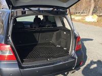 Gebraucht Mercedes GLK220 170 PS (125 kW) 2009 Grau SUV